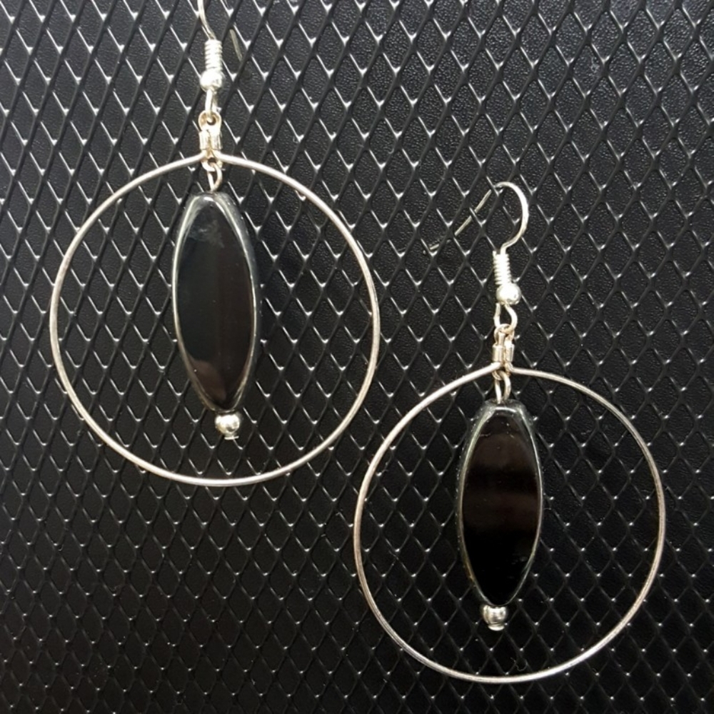 New Hoop Earrings